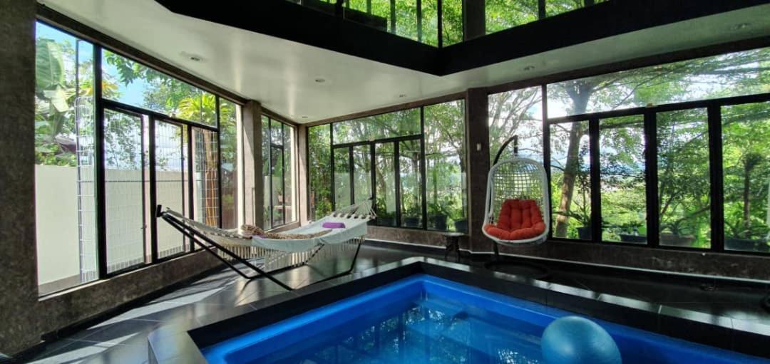 Zoo Villa With Private Pool @ Ampang Kl ภายนอก รูปภาพ