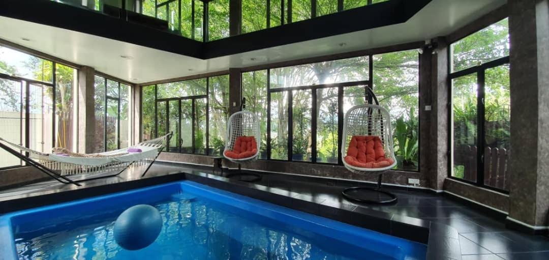 Zoo Villa With Private Pool @ Ampang Kl ภายนอก รูปภาพ