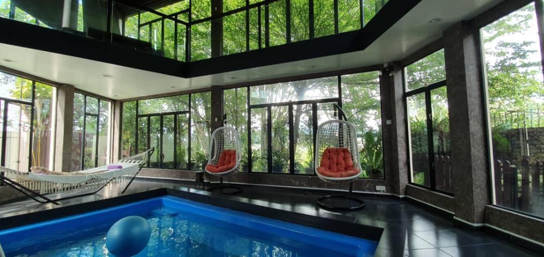 Zoo Villa With Private Pool @ Ampang Kl ภายนอก รูปภาพ