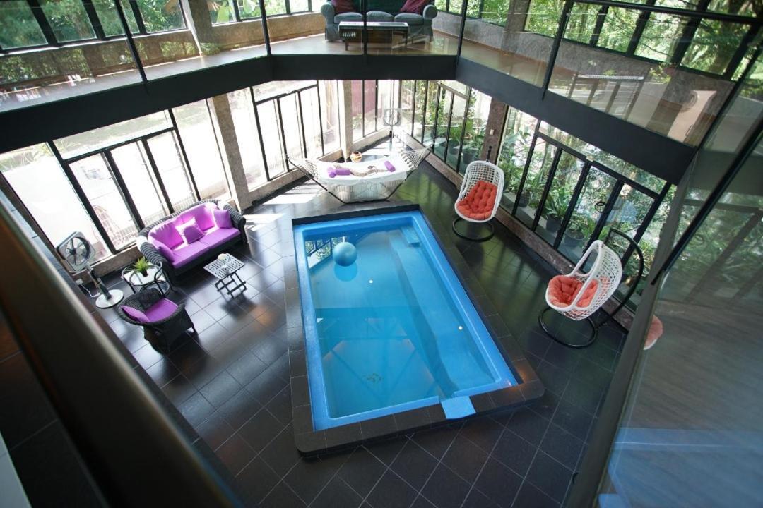 Zoo Villa With Private Pool @ Ampang Kl ภายนอก รูปภาพ